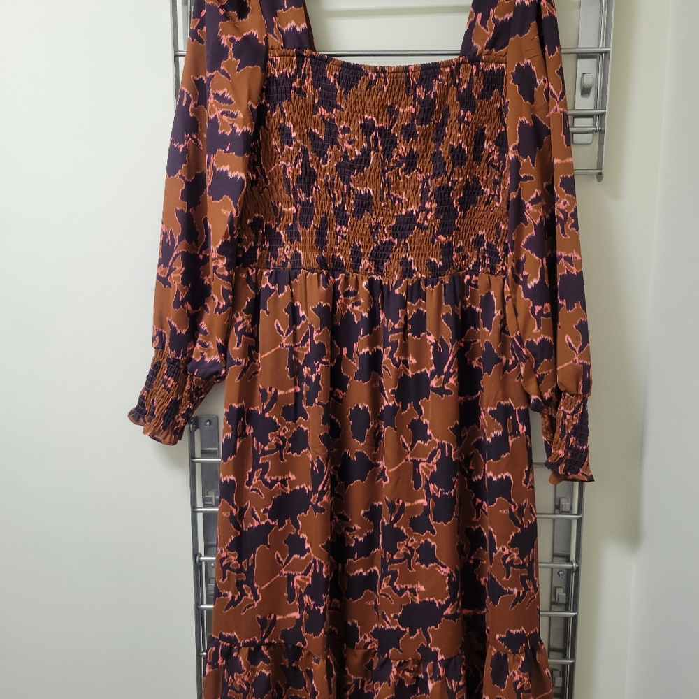 Nine West Maxi Dress, size XL